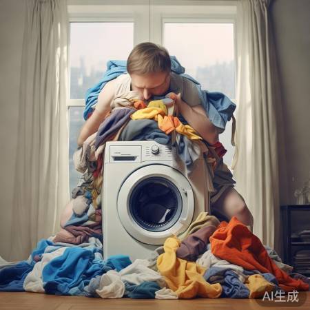 洗衣机脱水脱不动的原因及解决方法