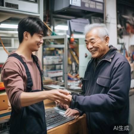 安装无忧，售后保障强