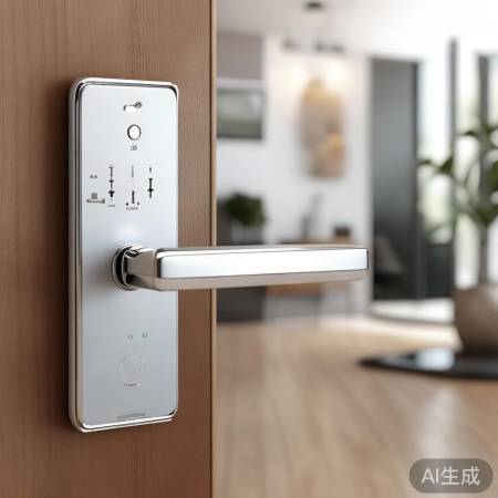 智能锁软件:远程控制与智能家居