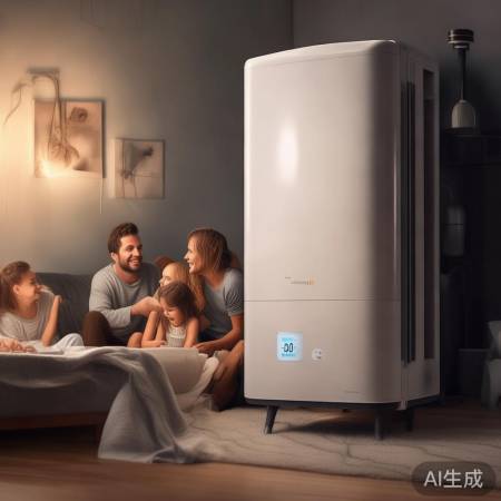 燃气热水器,温暖生活