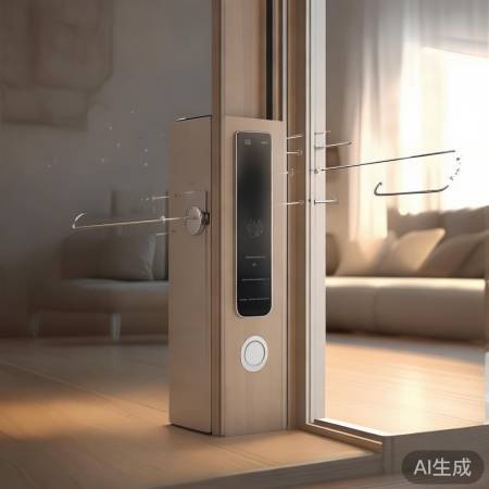 米家指纹锁：静音与声音大对比体验评测