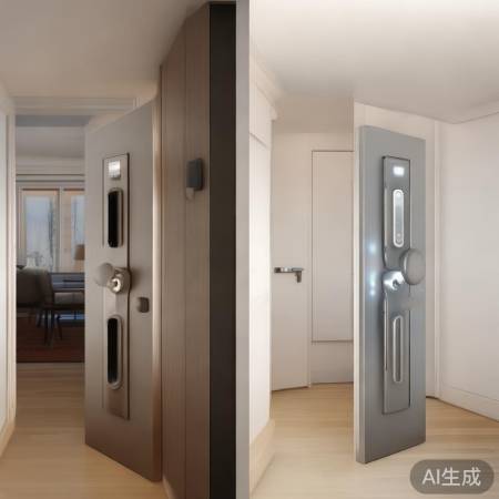 指纹锁静音版,音质与实用并存