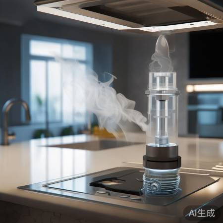 厨房防油烟神器