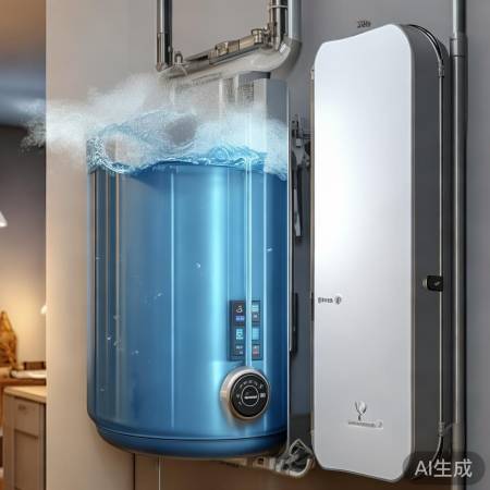 壁挂炉膨胀水箱易忽视，压力过大