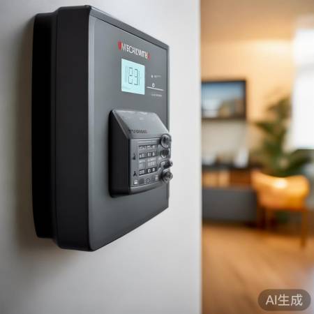 Viessmann壁挂炉时间调