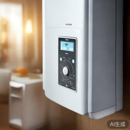 轻松调Viessmann炉时