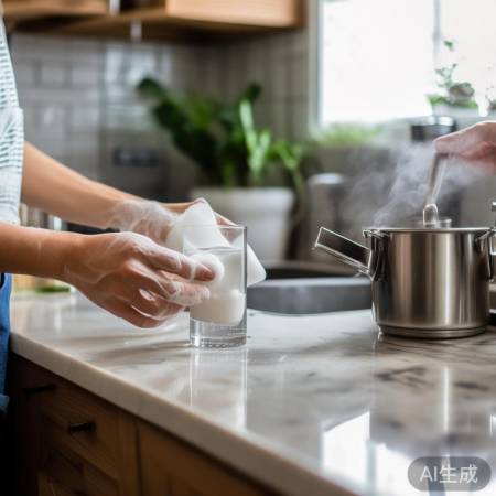 手动清洗消毒餐具