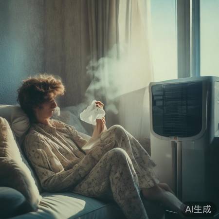感冒了还能吹空调吗？专业人士解答