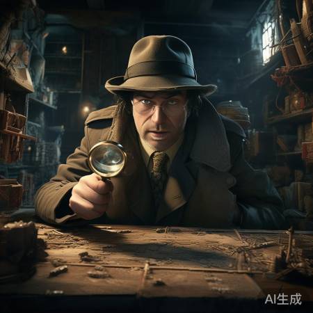 用心观察，科技辅助，揭秘宝藏