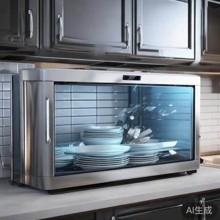 消毒柜巧用，碗筷清洁更安心