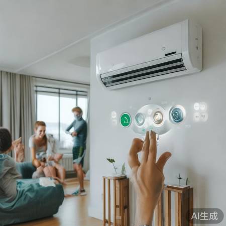 中央空调mode图标解读：舒适生活必备元素