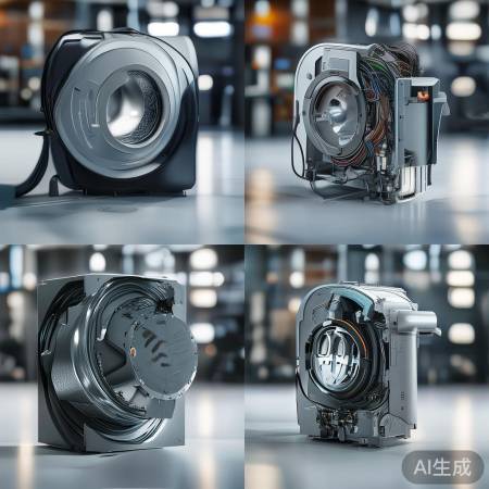 洗衣机核心部件价格高