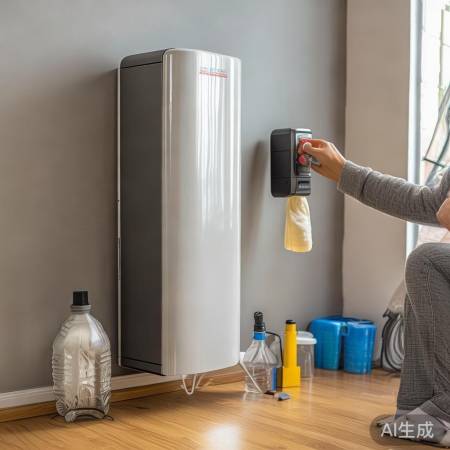 壁挂炉保养补水，温暖生活从心开