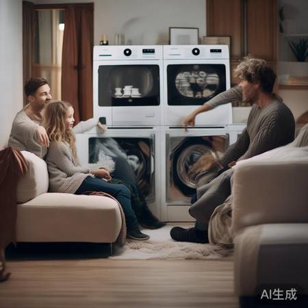 洗衣机容量多少升最实用？