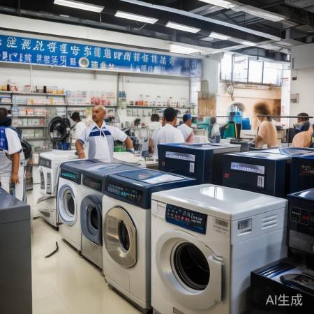 婺城区洗衣机清洗服务推荐