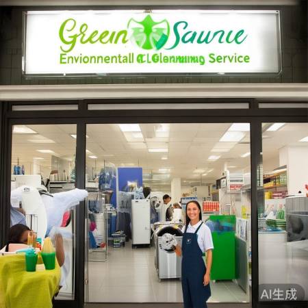 绿之源环保家电清洗