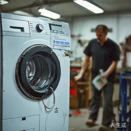 博世洗衣机维修费用高