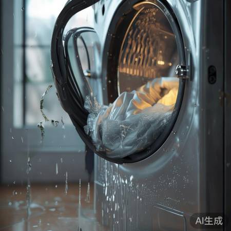 洗衣机下雨天清洗技巧指南