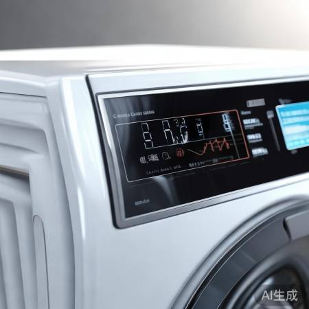 洗衣机洗净比高,洗衣效果好