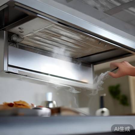 集成灶烟道口脱落问题解析及解决方法