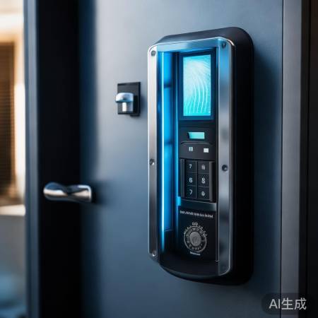 指纹锁安全多解锁方式