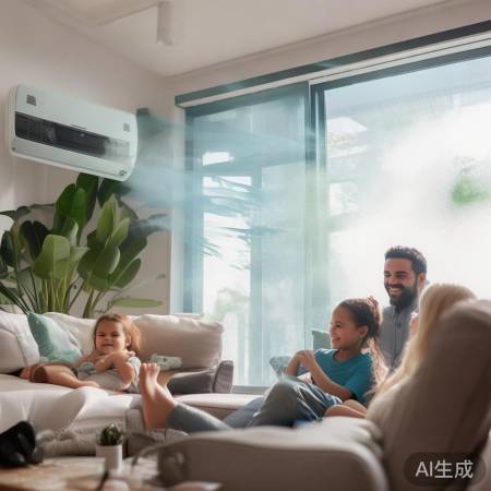 VRF中央空调评测：高效节能，舒适生活新选择