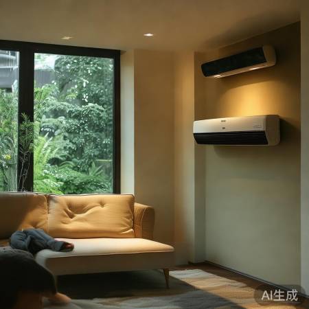 东芝中央空调FPDP,自然生活