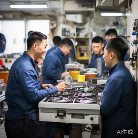 松江燃气灶维修服务电话，快速上门解决烦恼