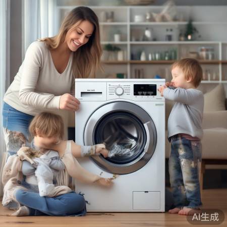 西门子净痕洗衣机价格：性价比高，品质卓越