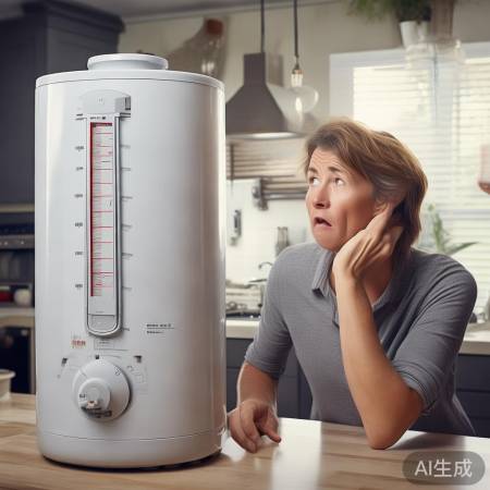 热水器水温不够,排查加热功率和