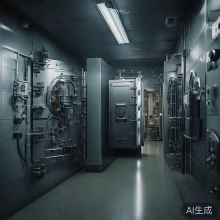 保险柜区监控加强