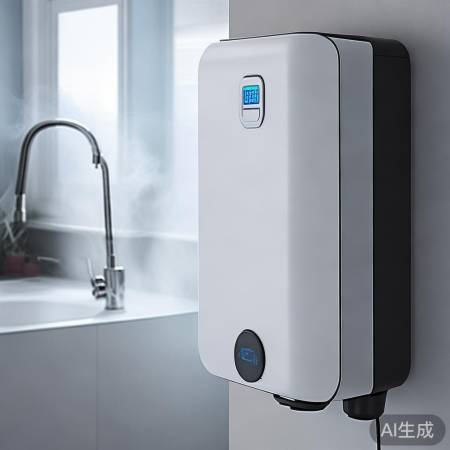 智能热水器防跳闸,需日常维护