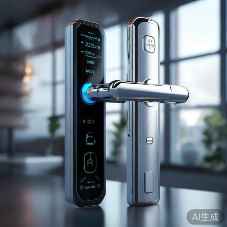 智能锁VS机械锁：哪种更安全？