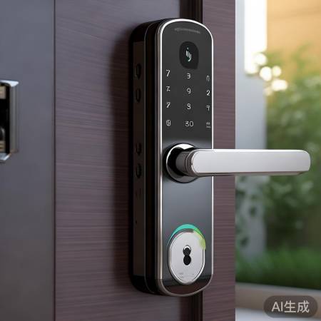 美利保智能锁：居家安全新选择，智能锁体验评测