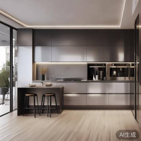 美的油烟机1626,吸烟高效人