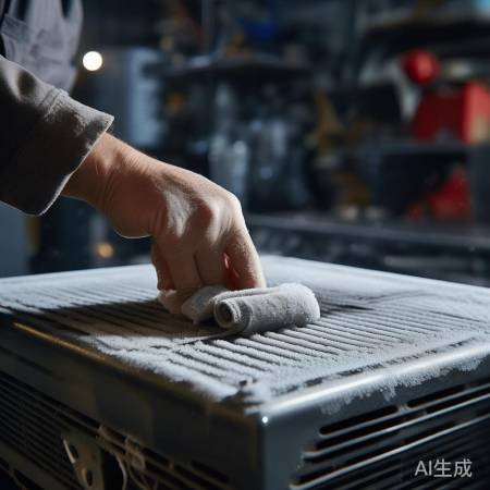 中央空调外机除霜技巧详解