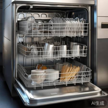 分类消毒,空间利用率高