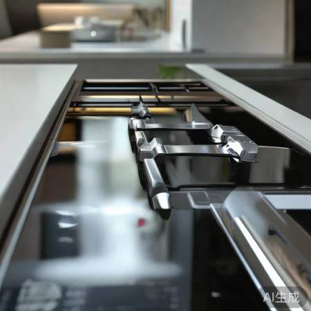 “识破翻新集成灶技巧”