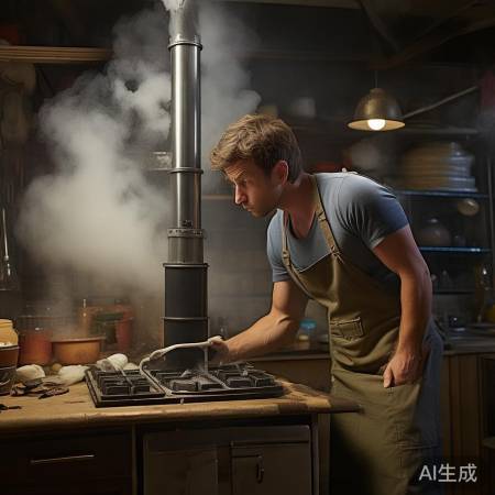 燃气灶灶眼进水导致不出气怎么办？快速解决攻略