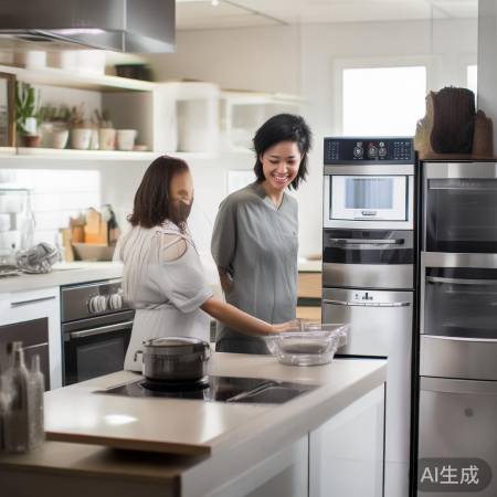 家电品牌服务升级