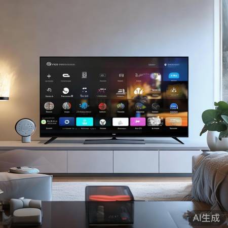 TCL X10G:智能电视中心