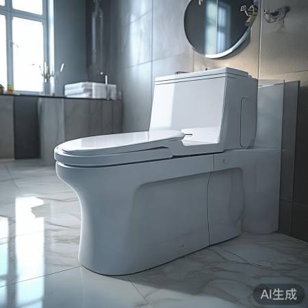 智能镜与马桶提升生活品质