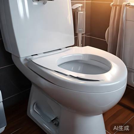 安装马桶配件，提升体验