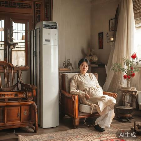 坐月子吹空调安全吗？冬天适用吗？