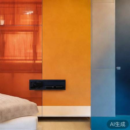 电视机背景墙布颜色搭配技巧全解析