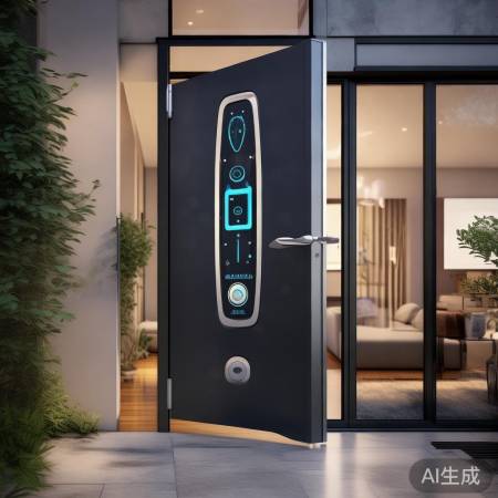 智能防盗门型号揭秘：数字背后的安全保障