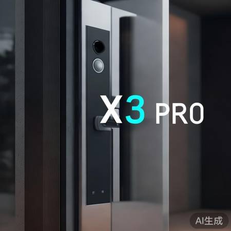 三重防护，专业智能门