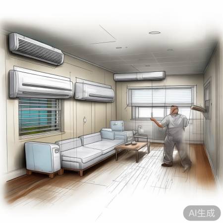 家居舒适升级，中央空调安装攻略详解