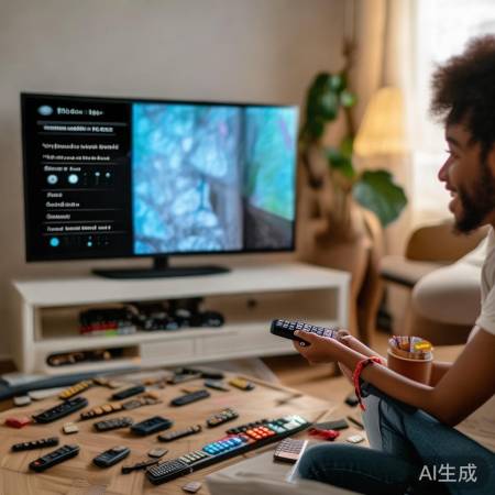 “遥控小技巧,生活更便捷”