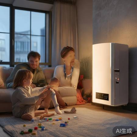 壁挂炉调温，温暖生活